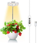 LED Ring Spectrum Grow Light