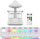 USB Rain Cloud Humidifier