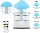 USB Rain Cloud Humidifier