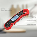 Digital Meat Thermometer for Grilling and Cooking