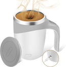 Automatic Self-Stirring Coffee Mug