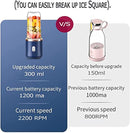 Portable Blender Mini Juicer Cup