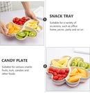 Heart Shape Snack & Fruit Platter