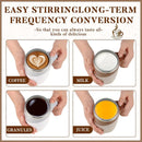Automatic Self-Stirring Coffee Mug