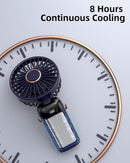 Portable Rechargeable 90° Foldable Mini Fan