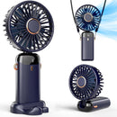 Portable Rechargeable 90° Foldable Mini Fan
