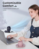 Portable Rechargeable 90° Foldable Mini Fan