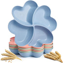 Heart Shape Snack & Fruit Platter