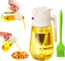 Kitchen Oil Spray Container