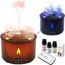 Volcano Humidifier Aromatherapy
