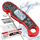 Digital Meat Thermometer for Grilling and Cooking