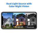 Outdoor WIFI Security Camera