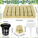 EcoGrow Hydro Starter Cubes