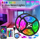 USB LED Strip Lights with App Control