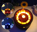 Volcano Humidifier Aromatherapy