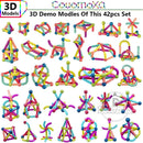 Magnet Stick Building Block Set