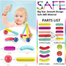 Magnet Stick Building Block Set