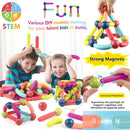 Magnet Stick Building Block Set