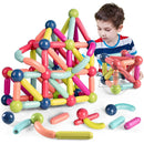 Magnet Stick Building Block Set