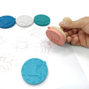 Silicone Cartoon Stamps