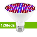 Spectrum LED Plant Growth Heat Bulb