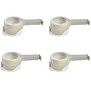 Bag Clips with Pour Spouts