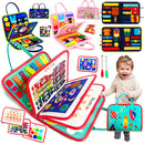 Busy Board Montessori Sensory Toys