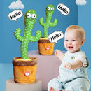 Dancing Cactus Toddler Toy