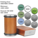 Tumbler Rolling Sharpener