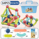 Magnet Stick Building Block Set