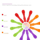 Hedgehog Montessori Skills Toys