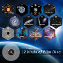 12 in 1 Night Light Galaxy Projector