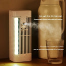 Portable Rechargeable Mini Air Conditioner