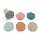 Silicone Cartoon Stamps