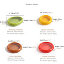 Reusable Airtight Fruit & Vegetable Storage Box