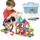 Magnet Stick Building Block Set