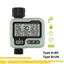 Automatic Garden Irrigation Intelligent Water with Timer