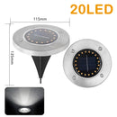 Waterproof Solar LED Lawn Light