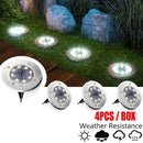 Waterproof Solar LED Lawn Light