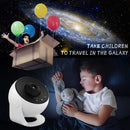 12 in 1 Night Light Galaxy Projector