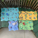 Automatic Track Puzzle Car