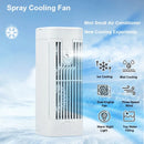 Portable Rechargeable Mini Air Conditioner