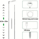 LED Ring Spectrum Grow Light