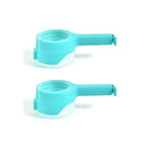 Bag Clips with Pour Spouts