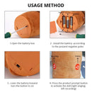 Dancing Cactus Toddler Toy