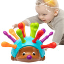 Hedgehog Montessori Skills Toys