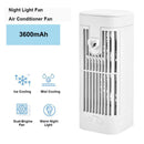 Portable Rechargeable Mini Air Conditioner