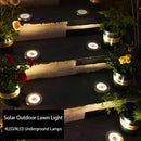 Waterproof Solar LED Lawn Light