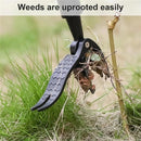Detachable Weed Puller with Handle