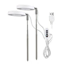 LED Ring Spectrum Grow Light